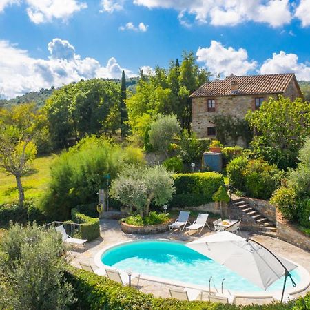 Villa Caporlese Терни Екстериор снимка