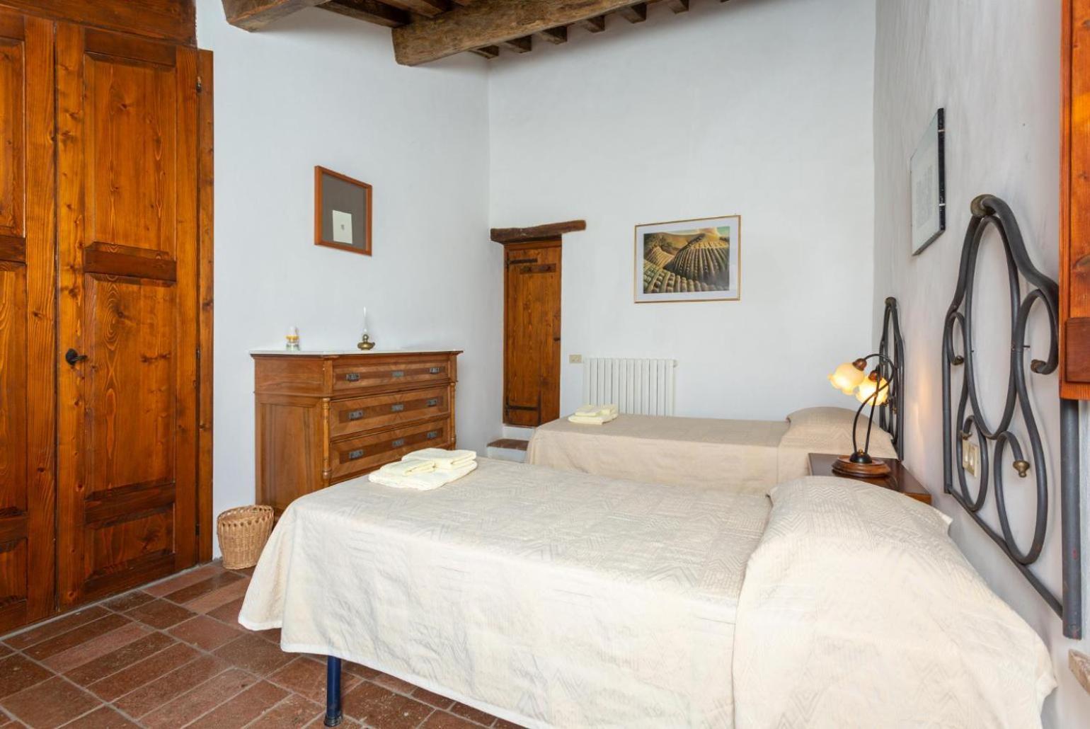 Villa Caporlese Терни Екстериор снимка