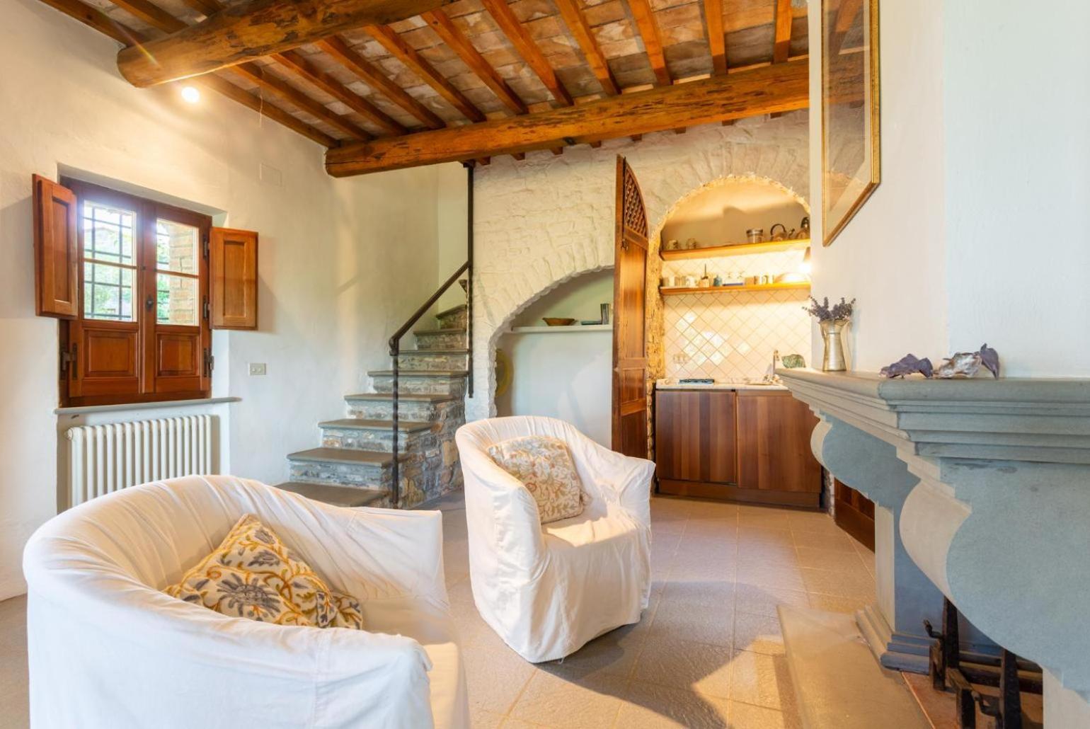 Villa Caporlese Терни Екстериор снимка