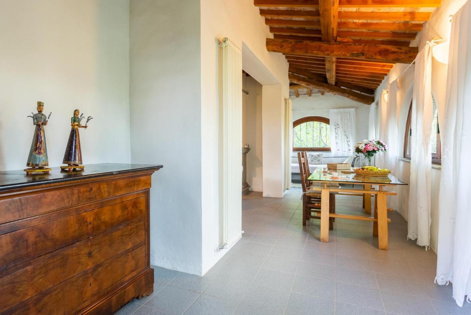Villa Caporlese Терни Екстериор снимка