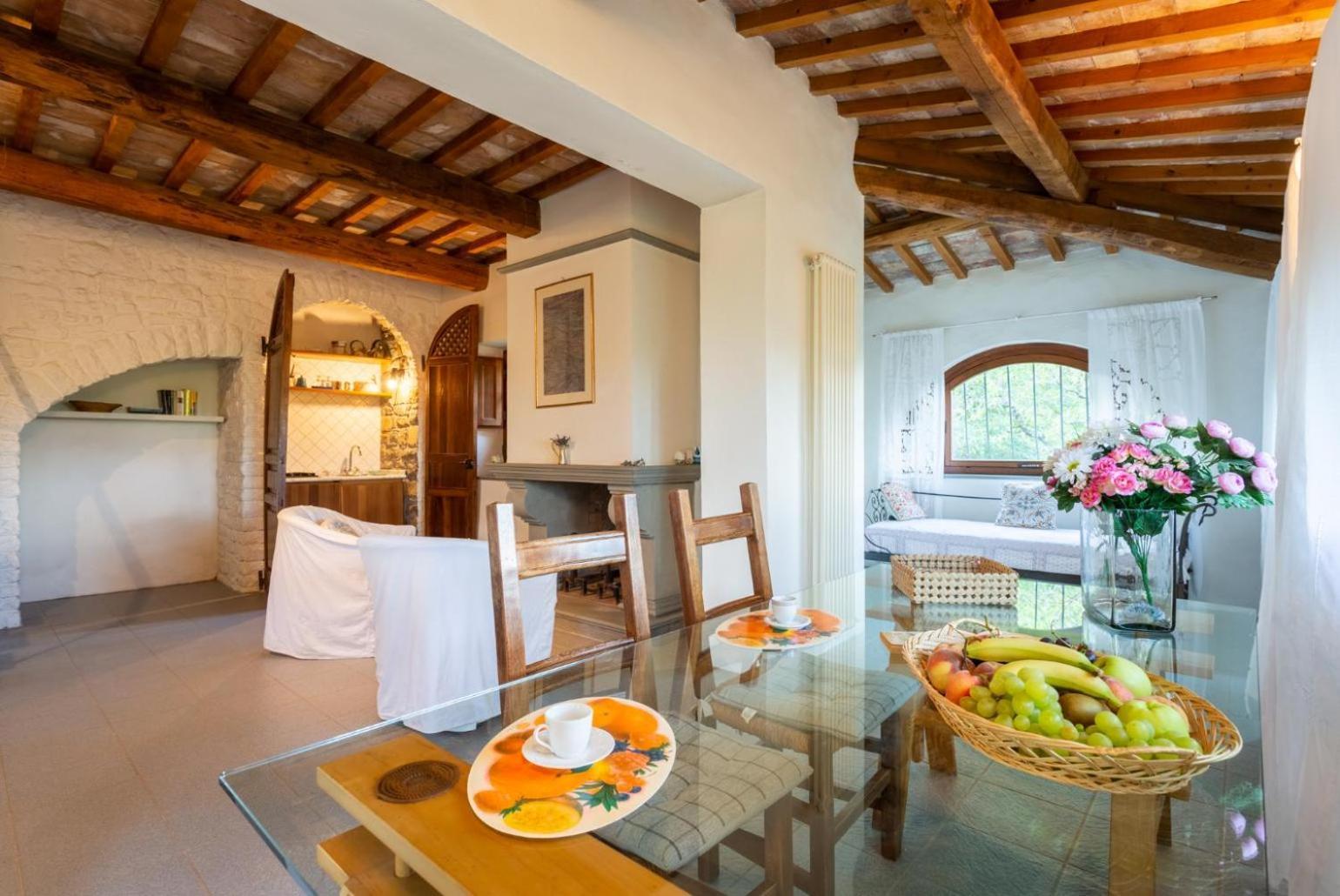Villa Caporlese Терни Екстериор снимка