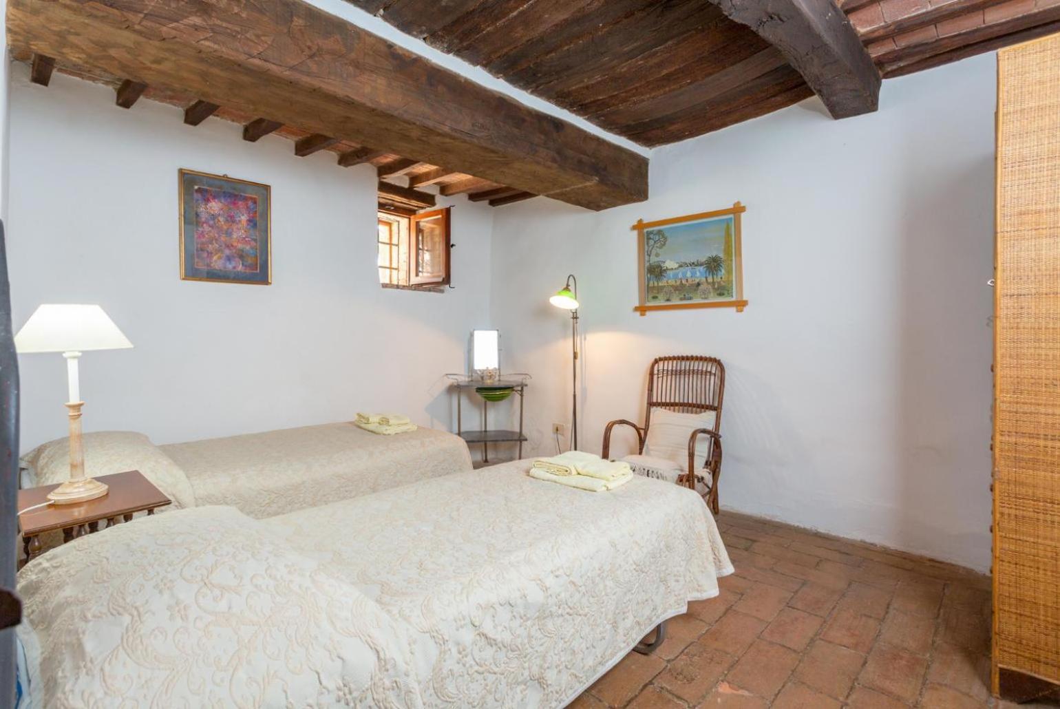 Villa Caporlese Терни Екстериор снимка