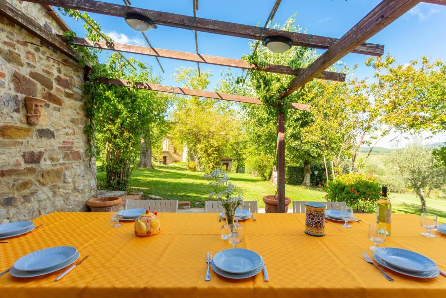 Villa Caporlese Терни Екстериор снимка