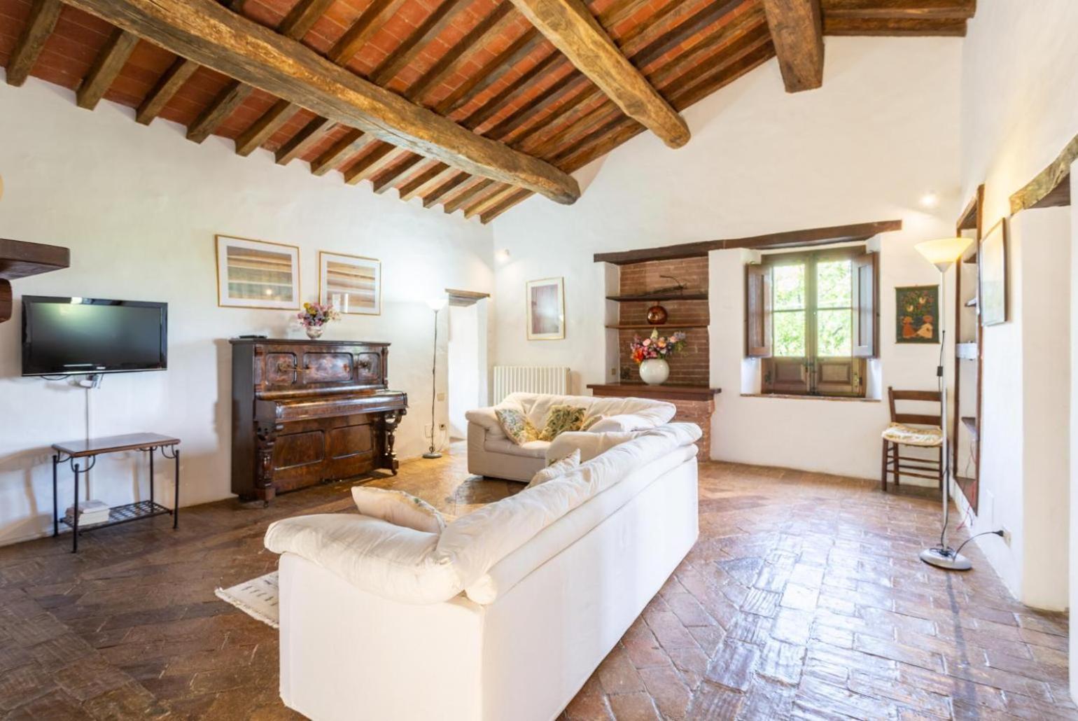 Villa Caporlese Терни Екстериор снимка