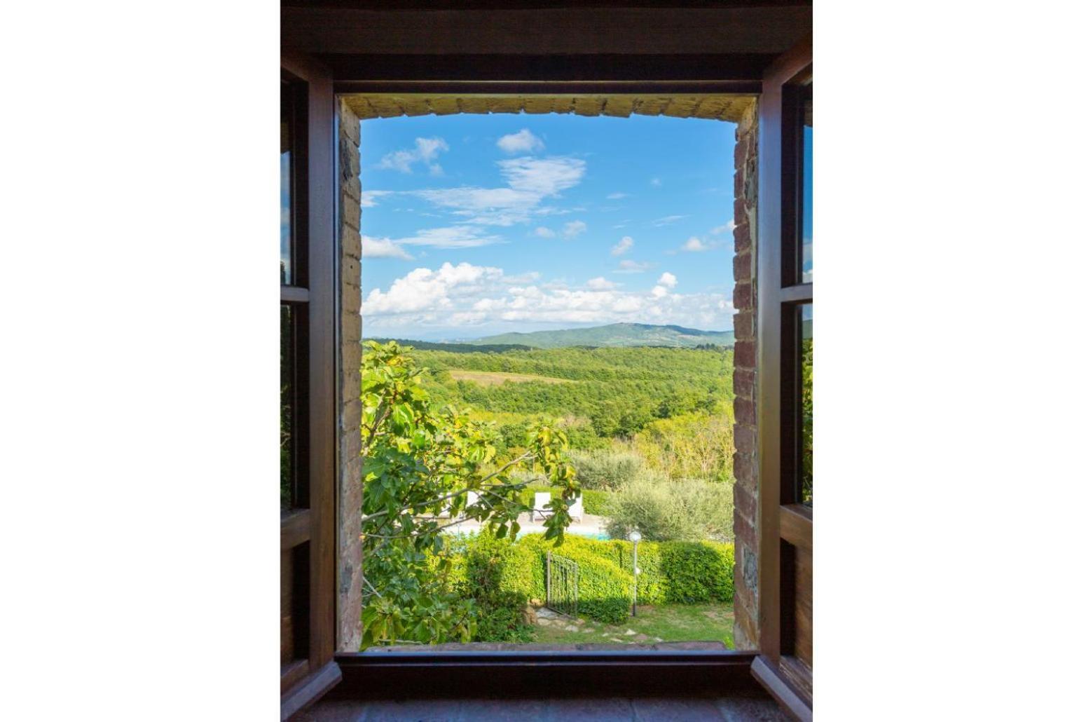 Villa Caporlese Терни Екстериор снимка