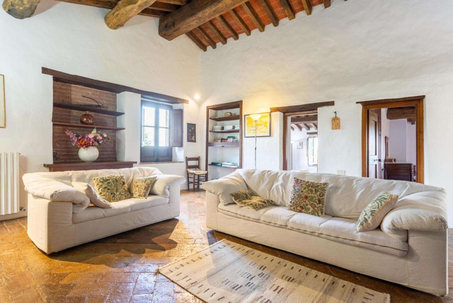 Villa Caporlese Терни Екстериор снимка