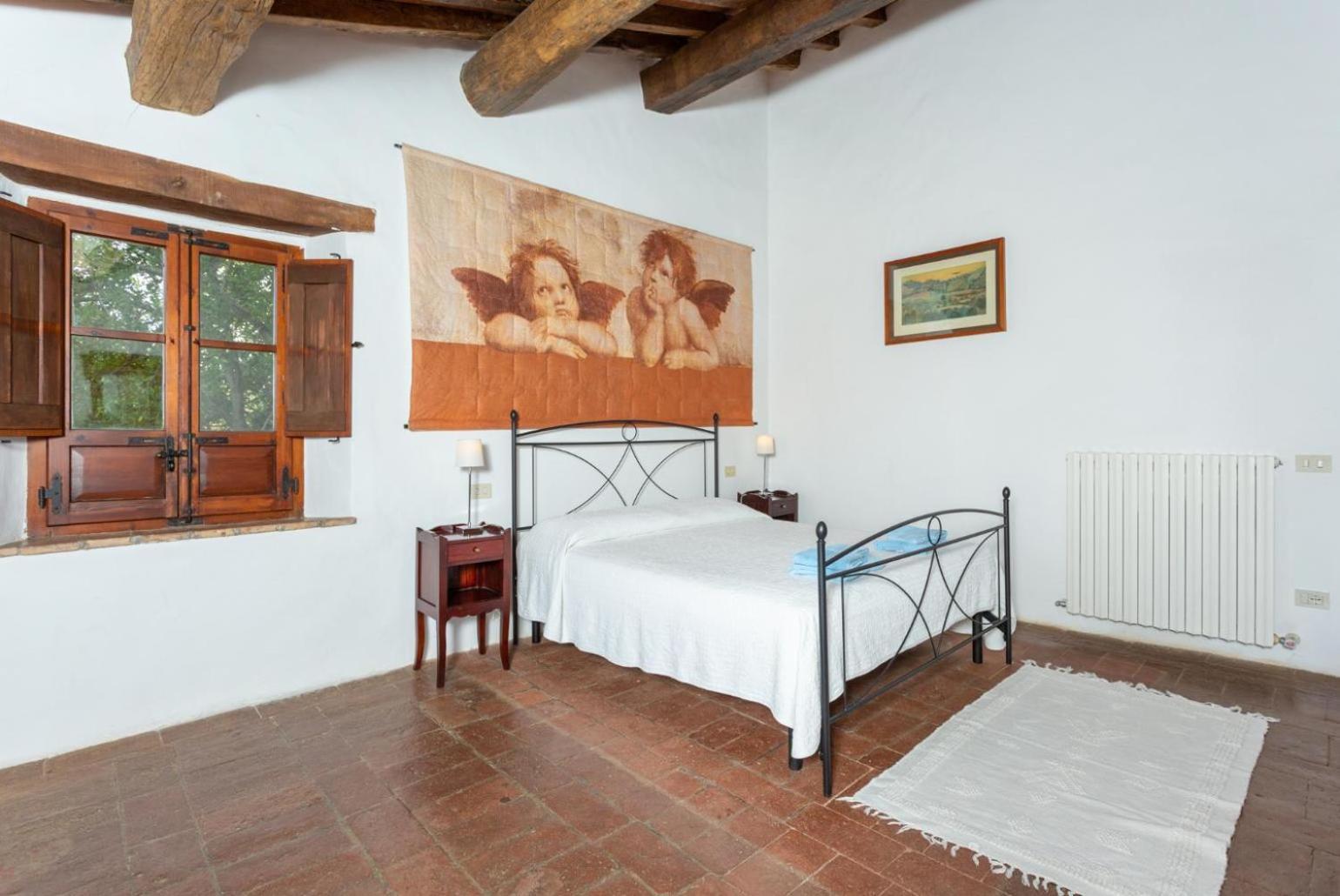Villa Caporlese Терни Екстериор снимка