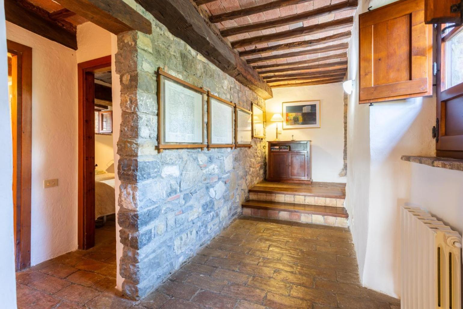 Villa Caporlese Терни Екстериор снимка