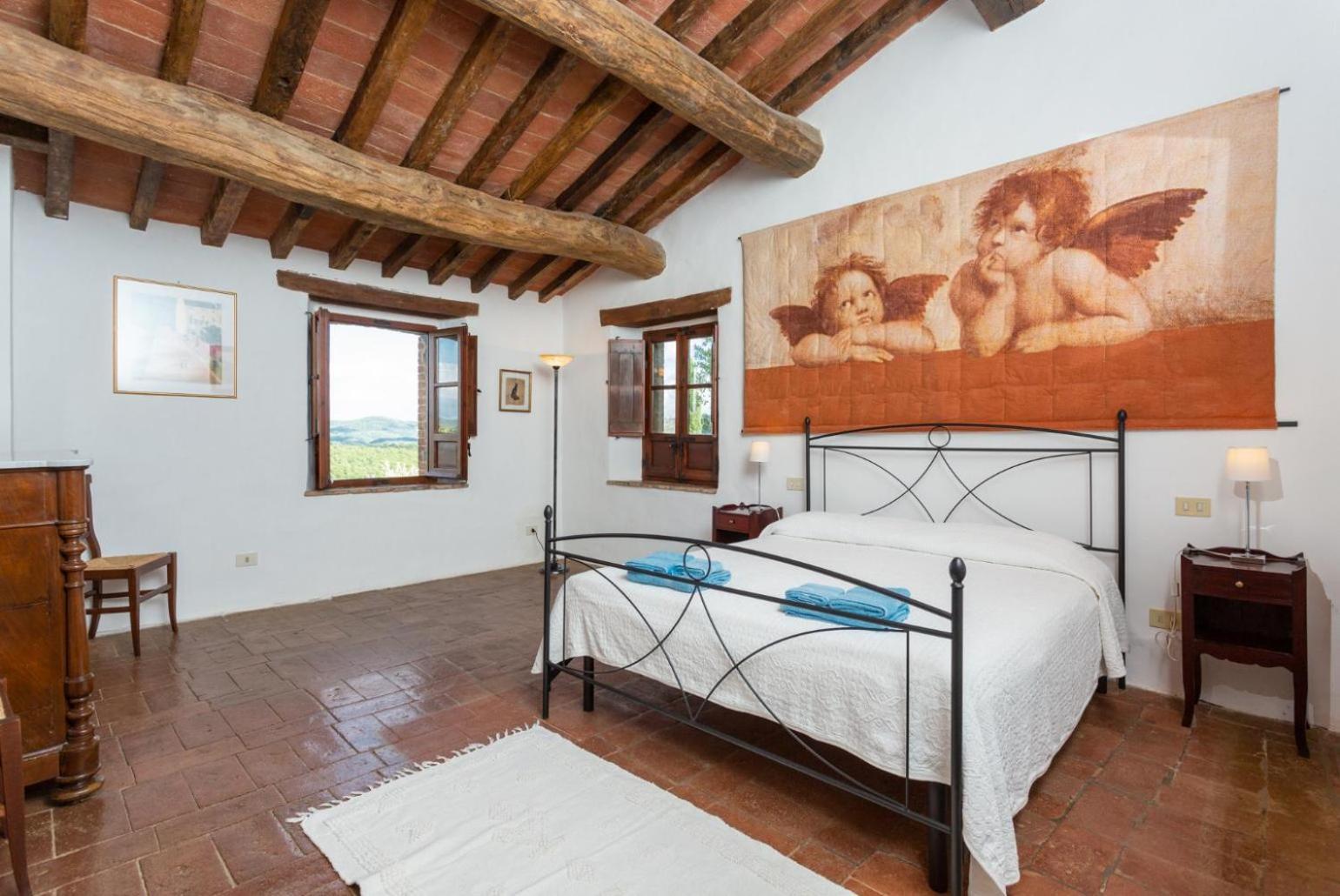 Villa Caporlese Терни Екстериор снимка