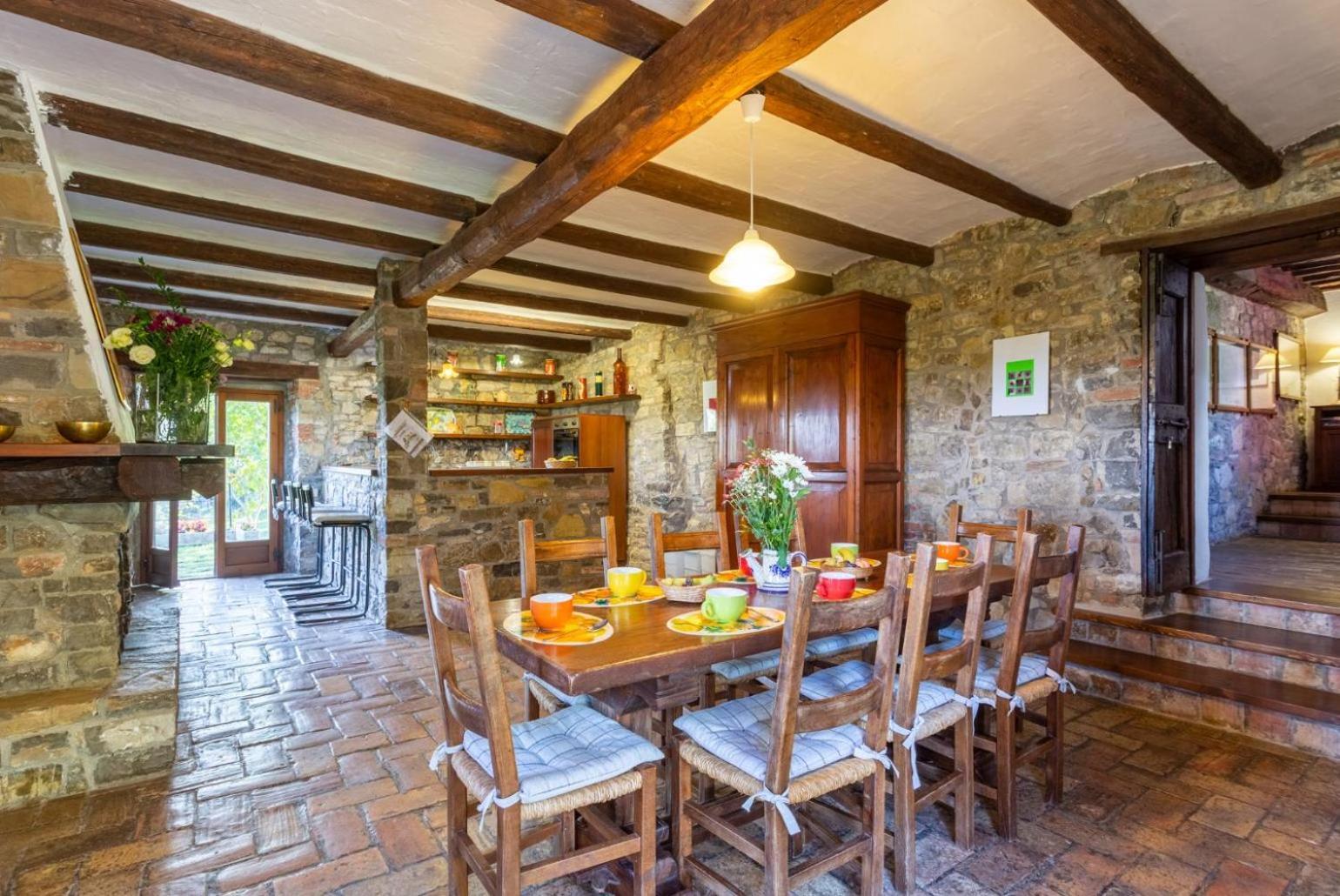 Villa Caporlese Терни Екстериор снимка