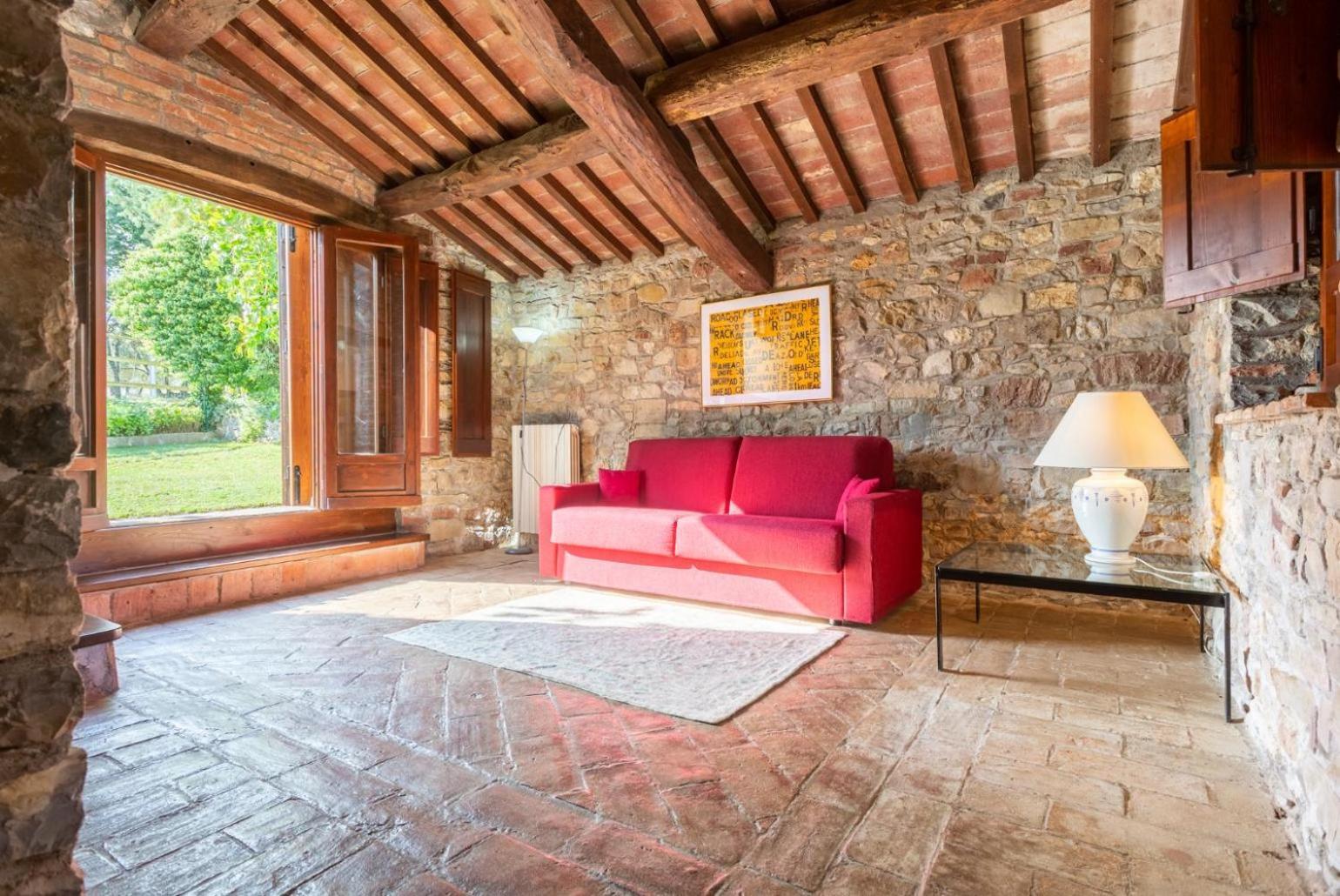 Villa Caporlese Терни Екстериор снимка