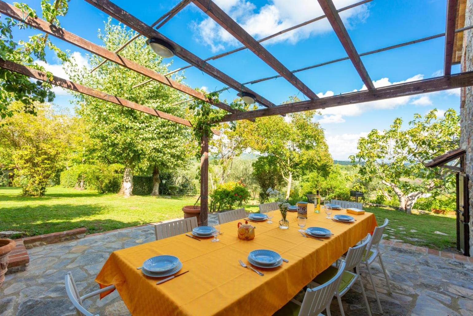 Villa Caporlese Терни Екстериор снимка
